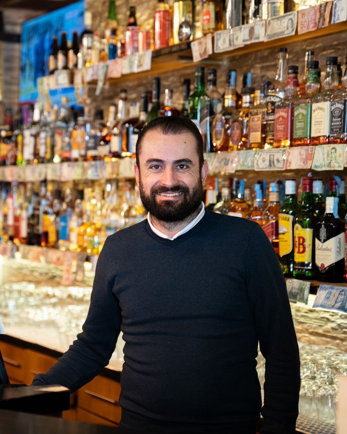 Comerciantes de Cantinho dos Anjos, série As Caras do Bairro